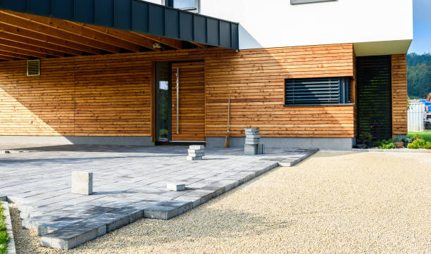 Cobblestone Driveway Pavers in Huntington Park, CA