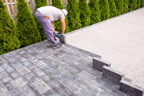 Best Permeable Paver Driveway  in Huntington Park, CA