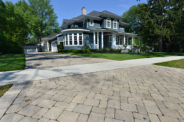 Best Cobblestone Driveway Pavers  in Huntington Park, CA