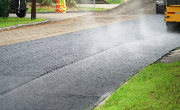 Reasons to Select Us for Your Driveway Paving Requirements in Huntington Park, CA