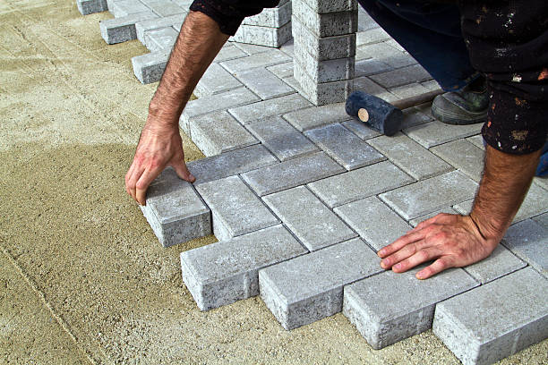 Best Driveway Resurfacing Pavers  in Huntington Park, CA