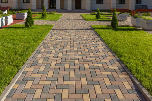 Commercial Driveway Pavers in Huntington Park, CA